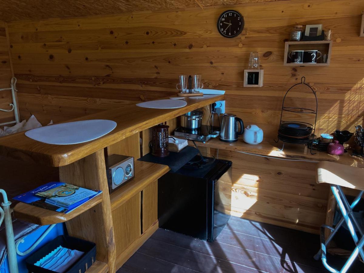 Starp Debesim Un Zemi Guest House Kraslava Exterior photo